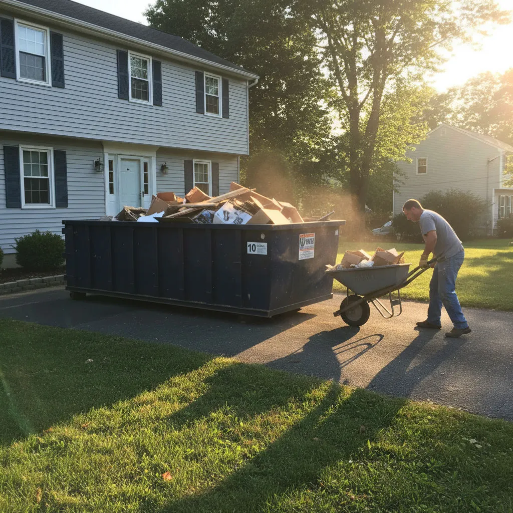 dumpster rental yonkers ny