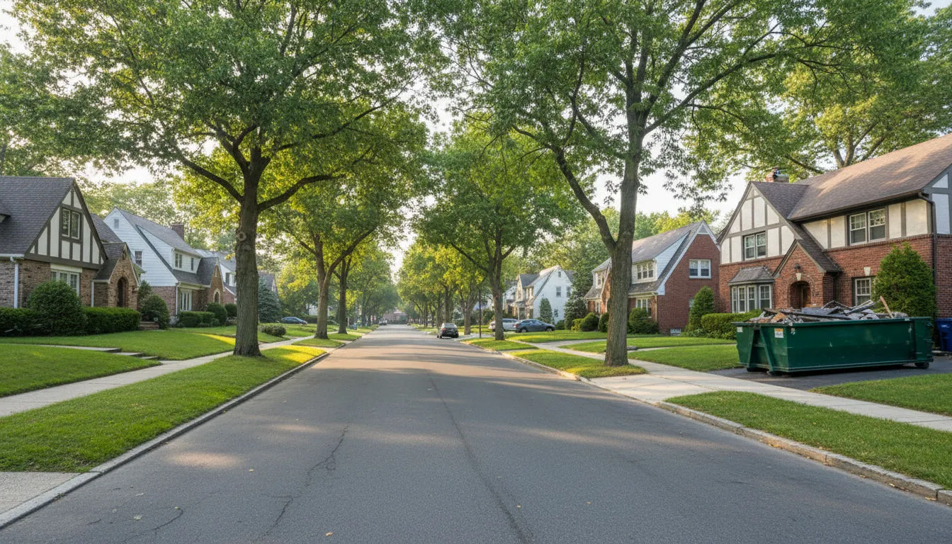 professional affordable dumpster rental yonkers ny