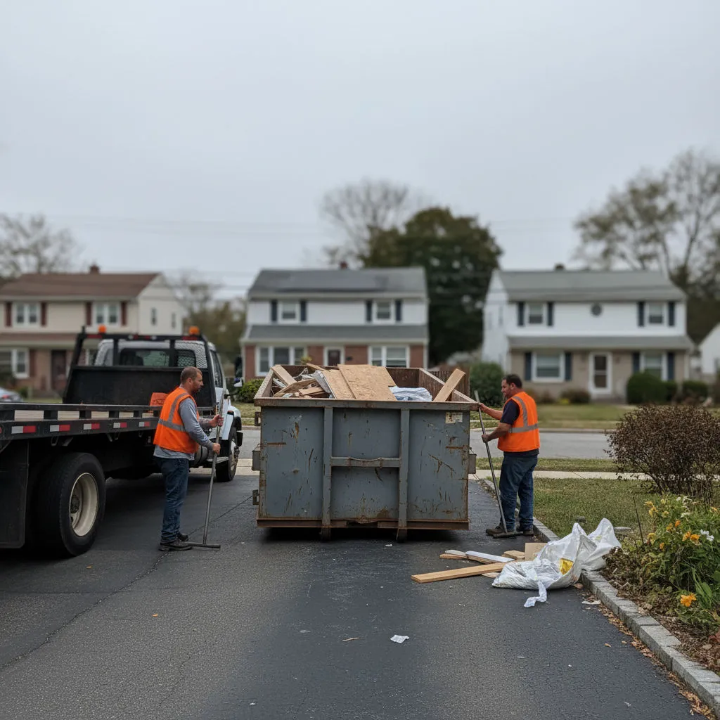 roll-off dumpster rental in yonkers ny